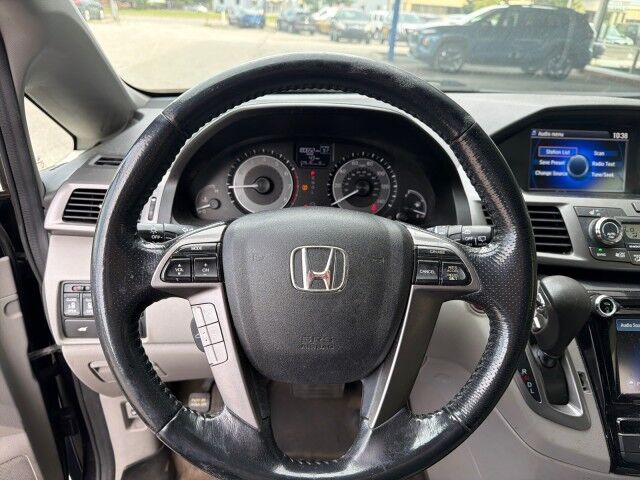2017 Honda Odyssey EX-L