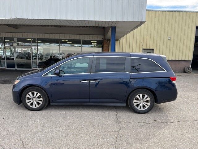 2017 Honda Odyssey EX-L