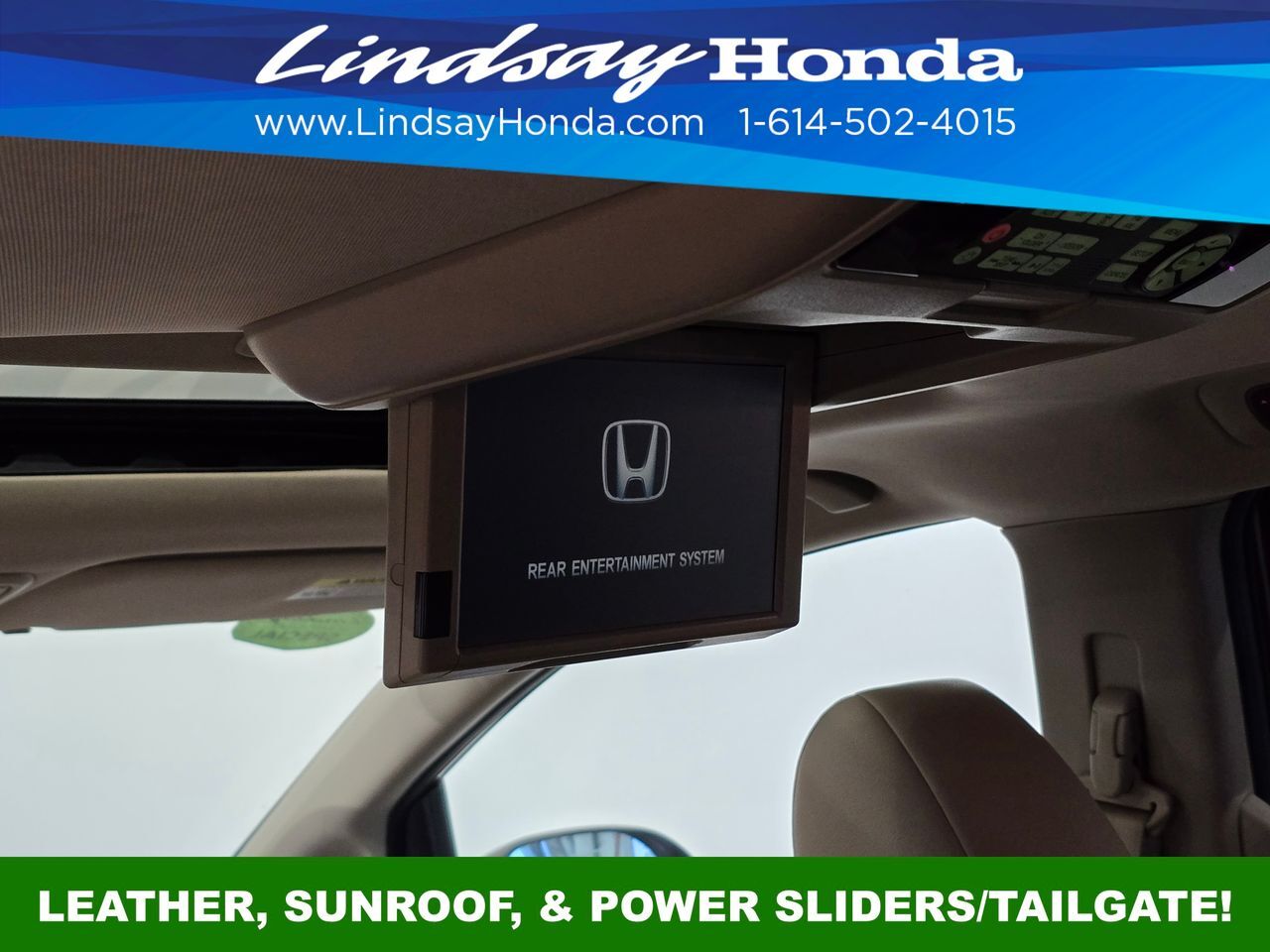 2017 Honda Odyssey EX-L Columbus OH