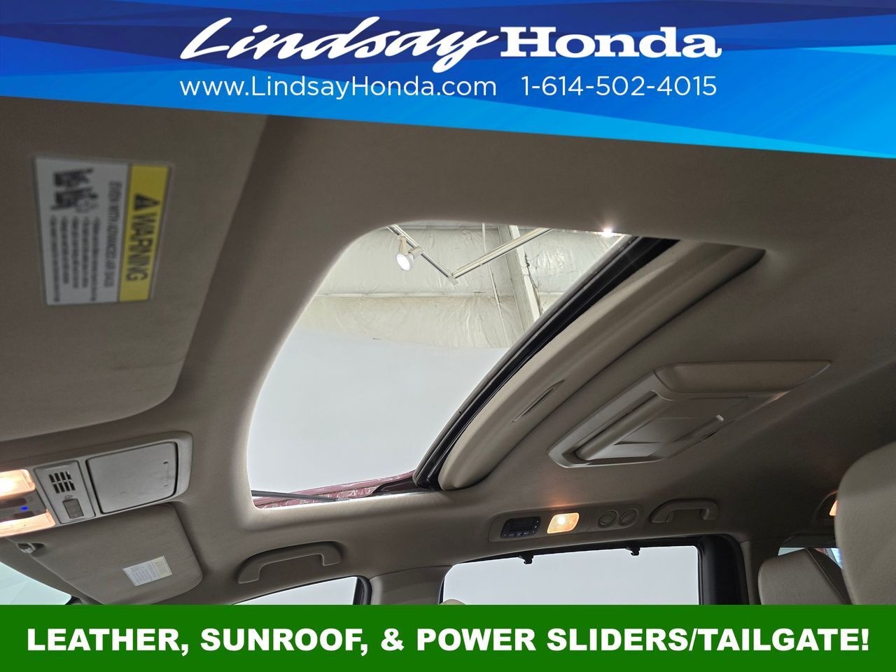 2017 Honda Odyssey EX-L Columbus OH