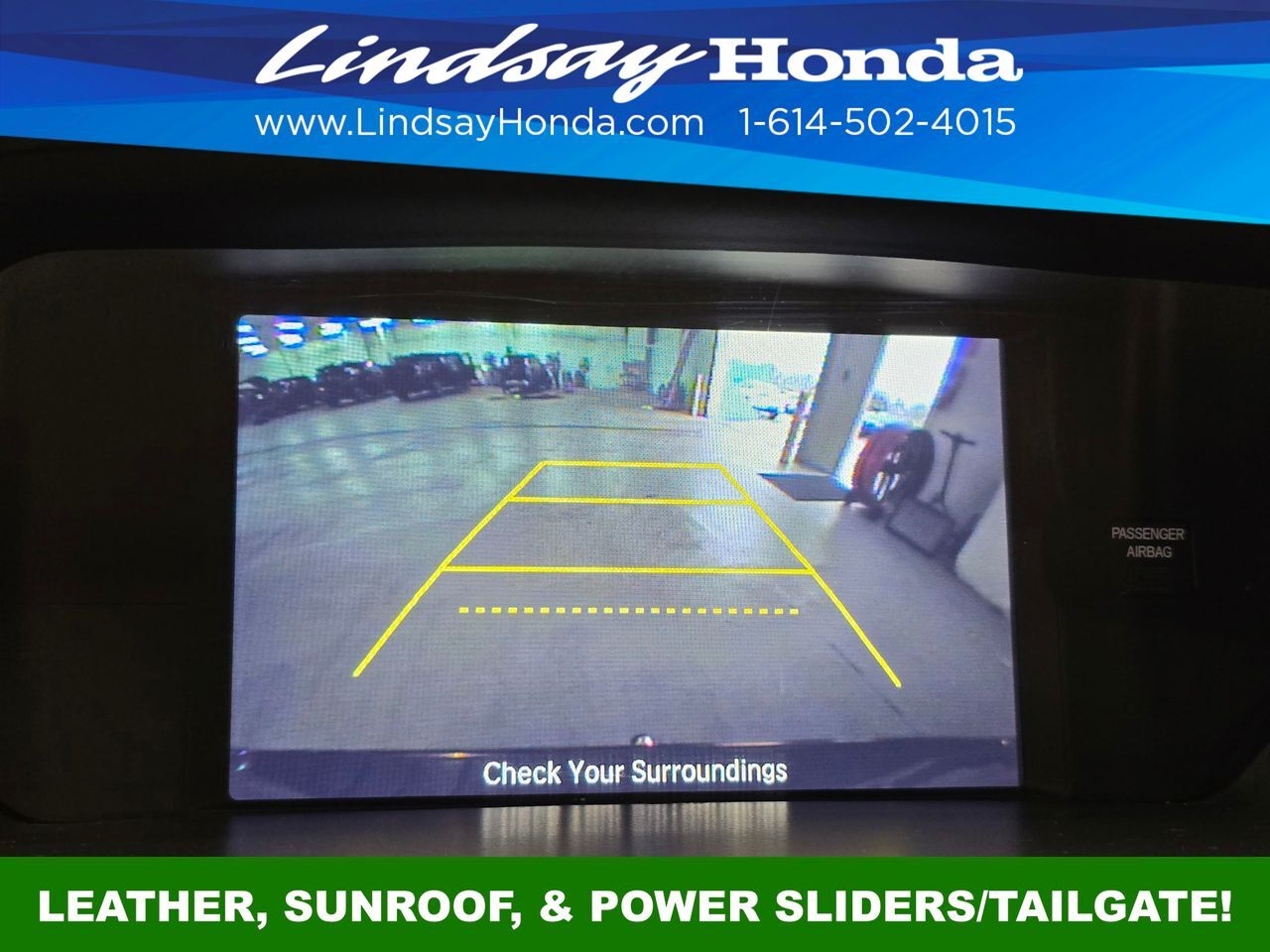 2017 Honda Odyssey EX-L Columbus OH