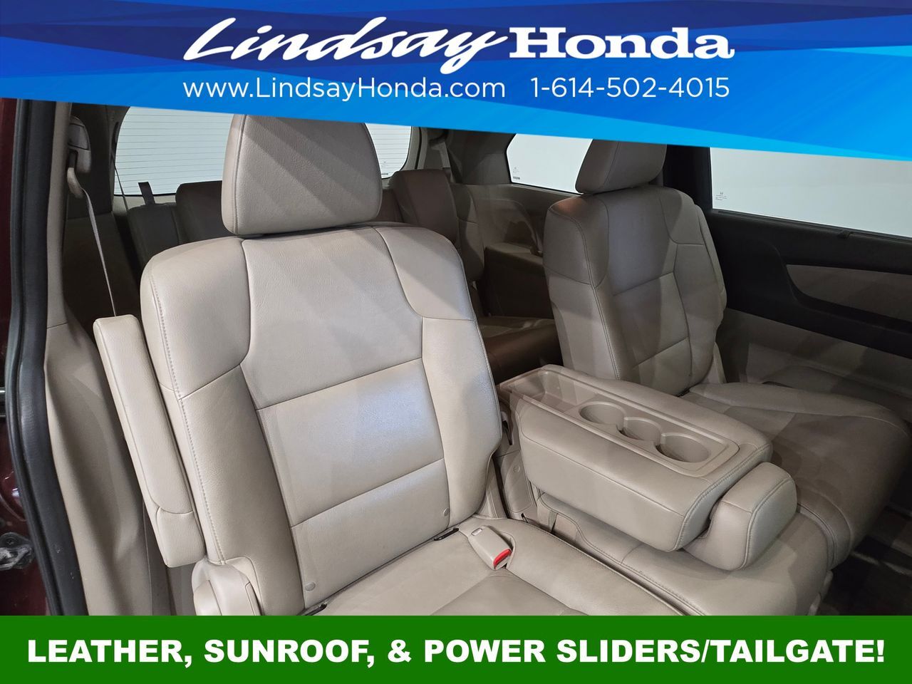 2017 Honda Odyssey EX-L Columbus OH
