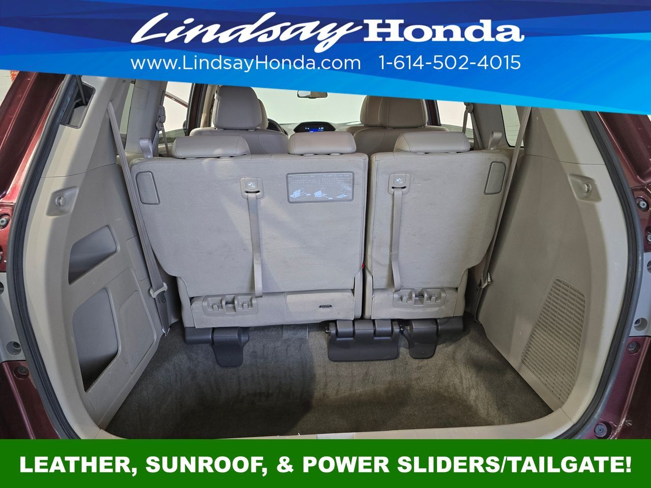 2017 Honda Odyssey EX-L Columbus OH