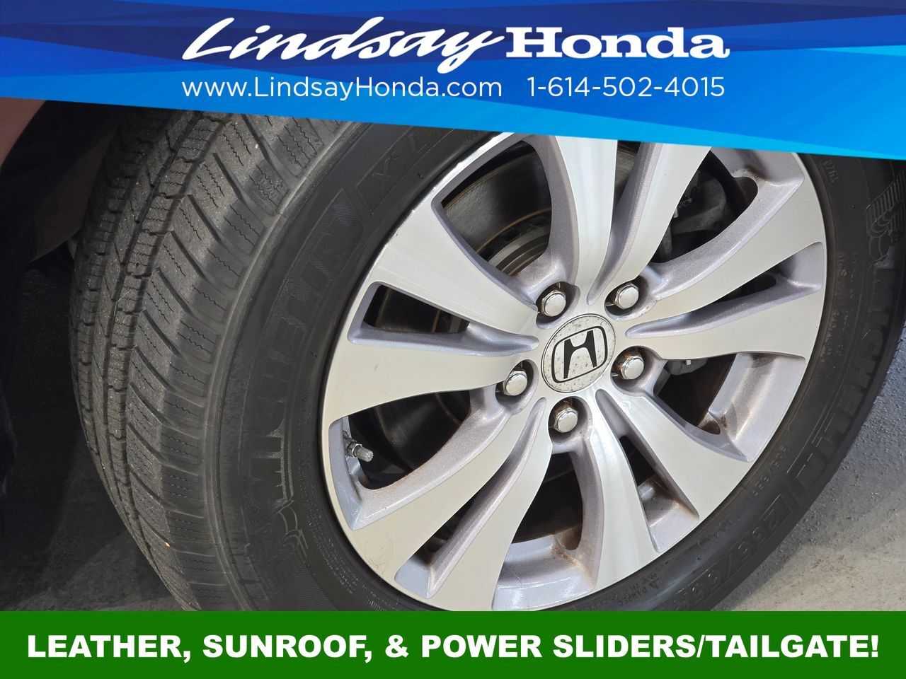 2017 Honda Odyssey EX-L Columbus OH