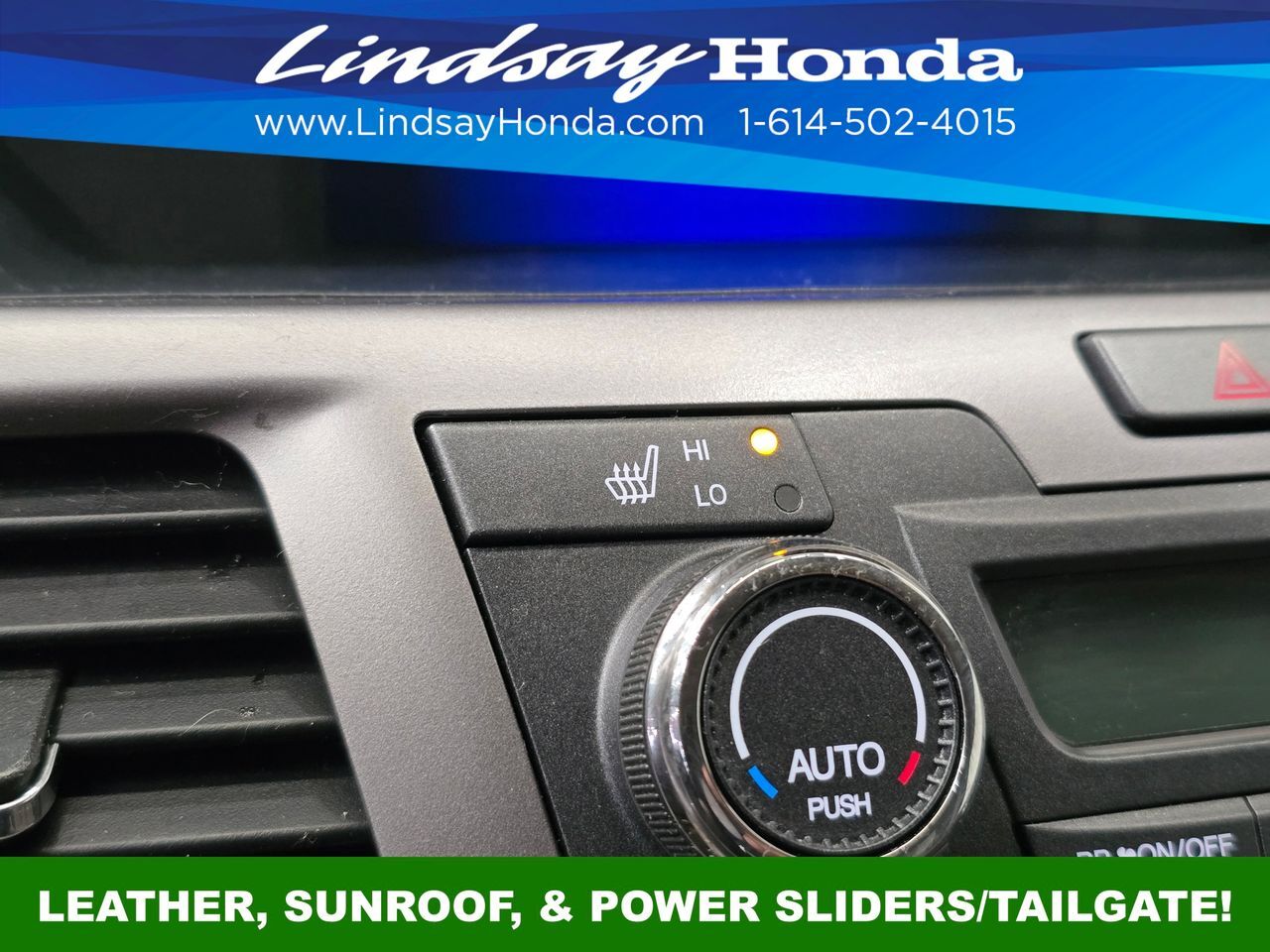 2017 Honda Odyssey EX-L Columbus OH