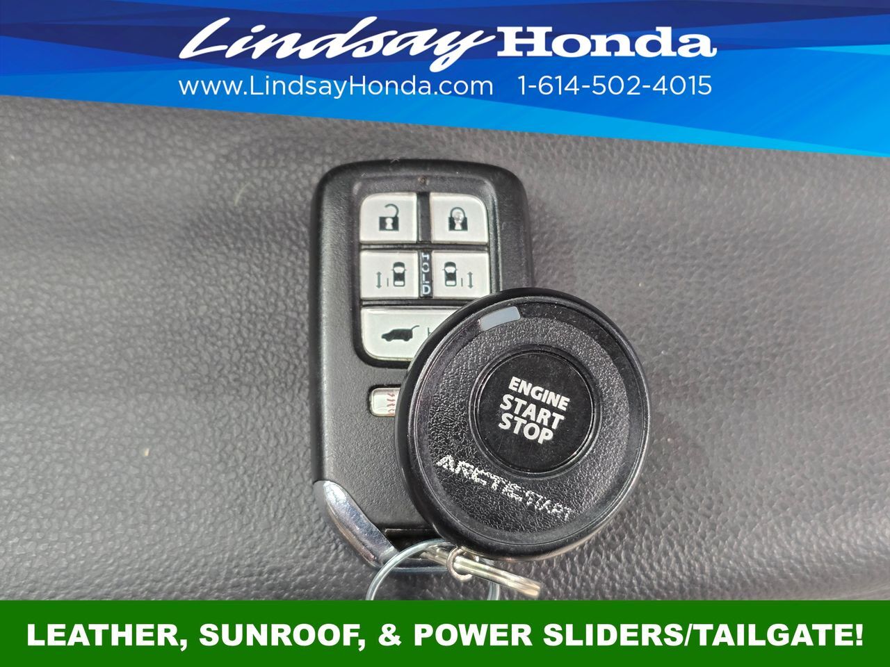 2017 Honda Odyssey EX-L Columbus OH