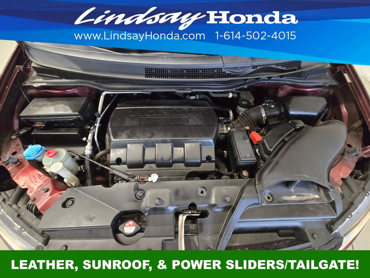 2017 Honda Odyssey EX-L Columbus OH