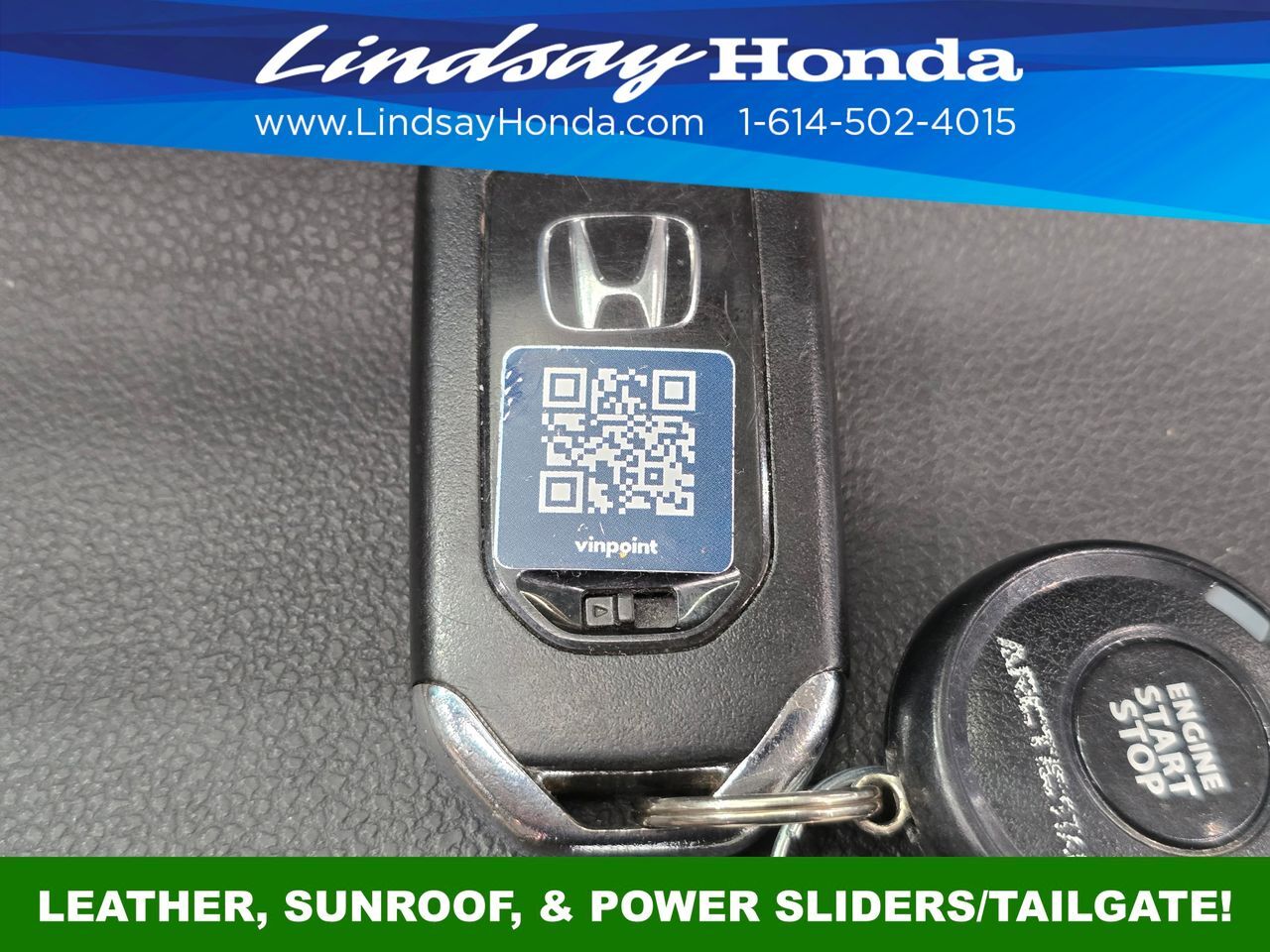 2017 Honda Odyssey EX-L Columbus OH