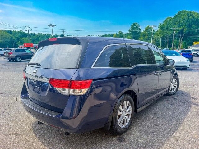 2017 Honda Odyssey EX-L Conover NC