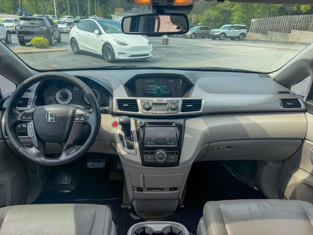 2017 Honda Odyssey EX-L Conover NC