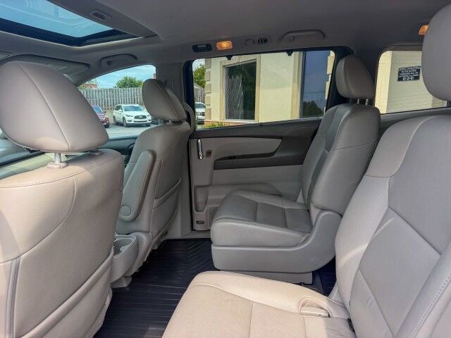 2017 Honda Odyssey EX-L Conover NC