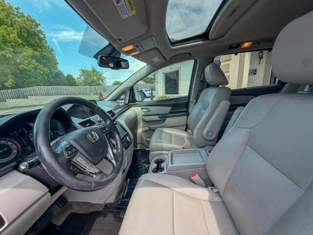 2017 Honda Odyssey EX-L Conover NC