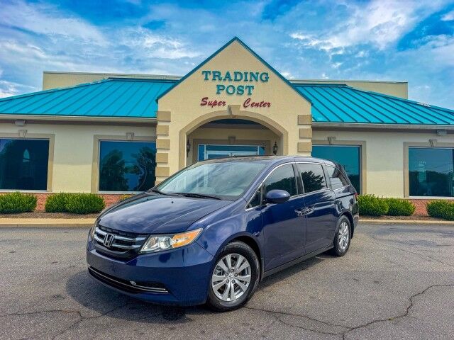 2017 Honda Odyssey EX-L Conover NC