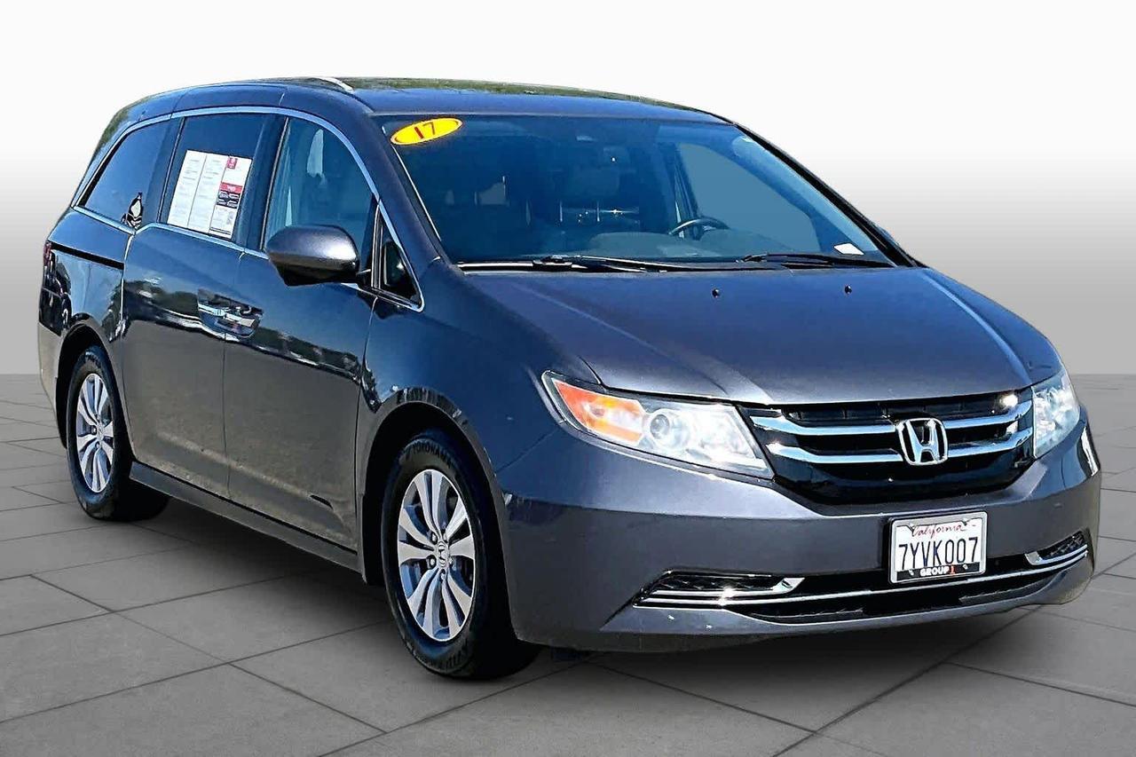 2017 Honda Odyssey EX-L