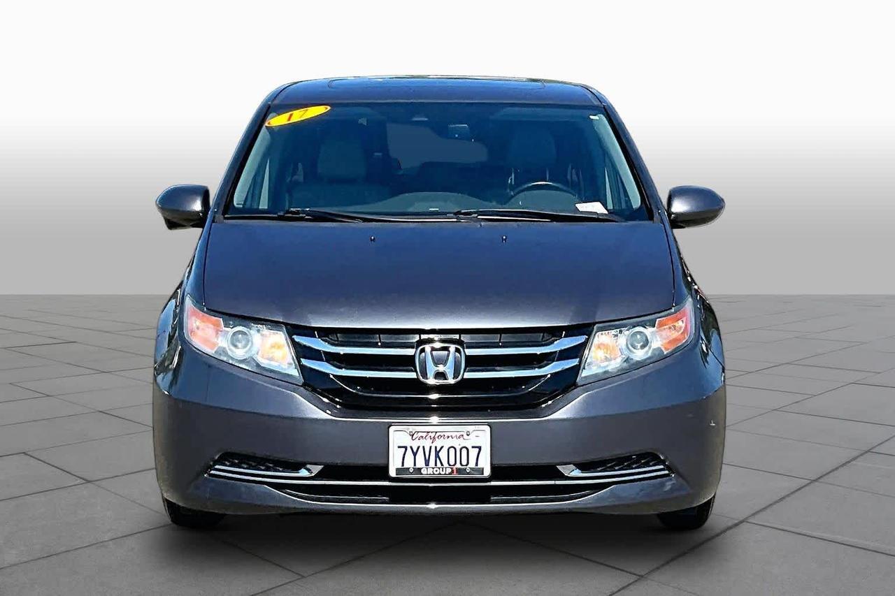 2017 Honda Odyssey EX-L