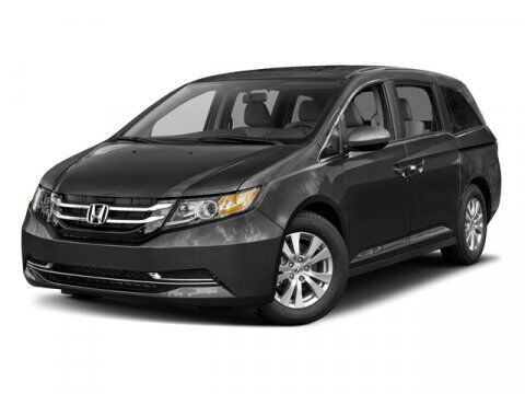 2017 Honda Odyssey EX-L Oak Ridge TN