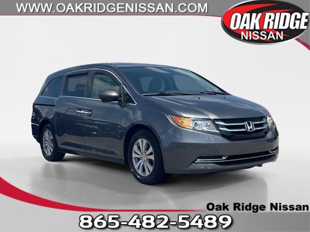 2017 Honda Odyssey EX-L Oak Ridge TN