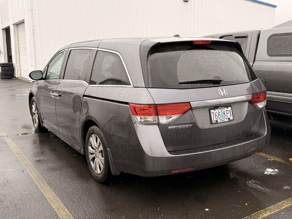 2017 Honda Odyssey EX-L Klamath Falls OR