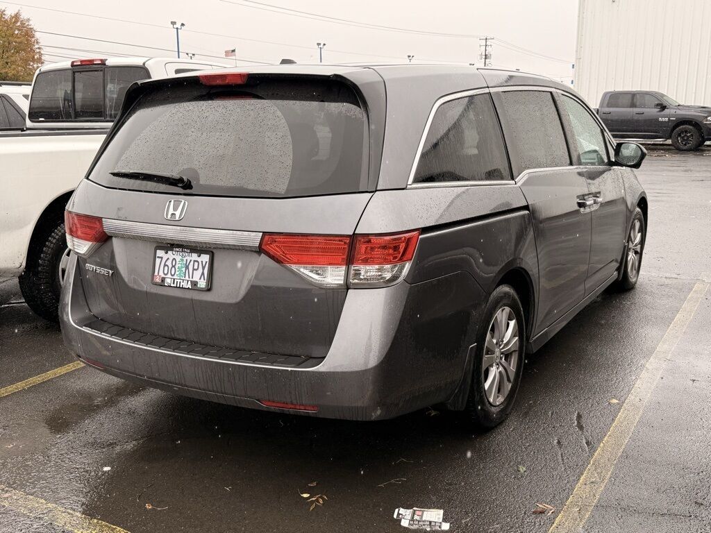 2017 Honda Odyssey EX-L Klamath Falls OR