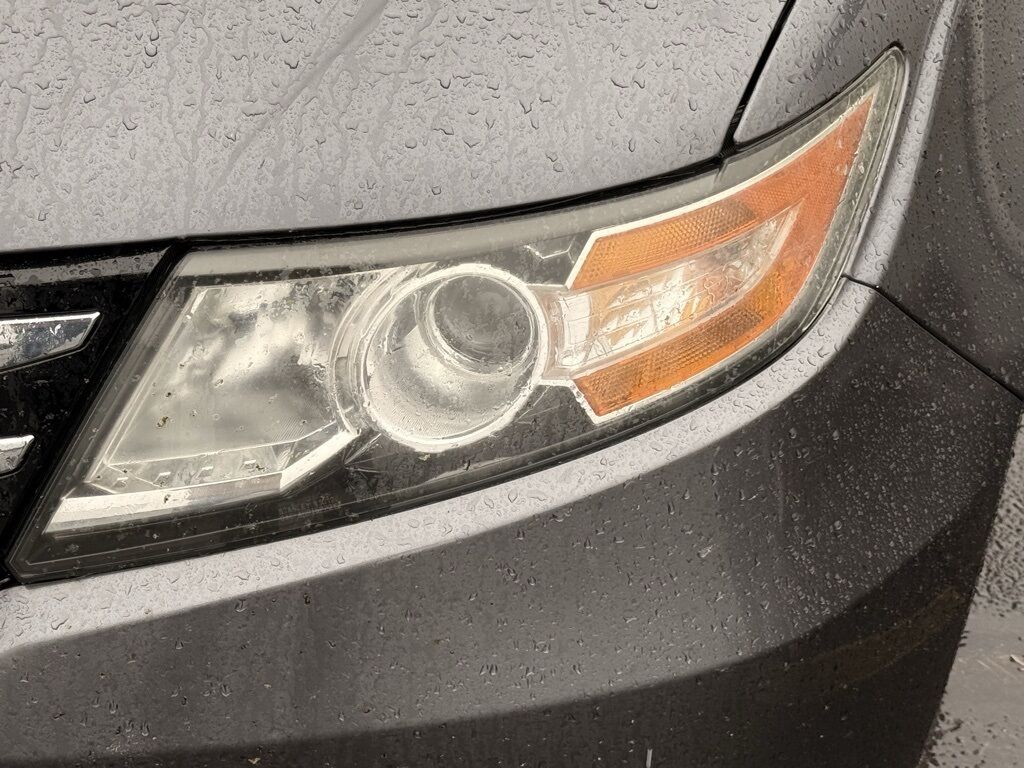 2017 Honda Odyssey EX-L Klamath Falls OR