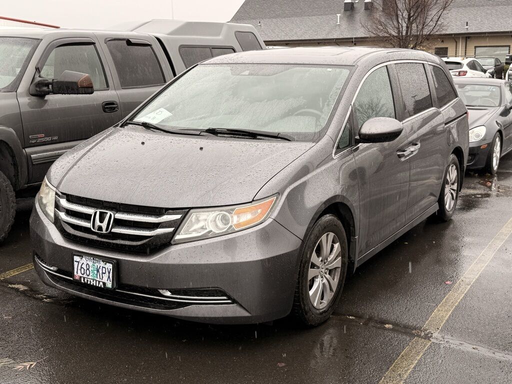 2017 Honda Odyssey EX-L Klamath Falls OR
