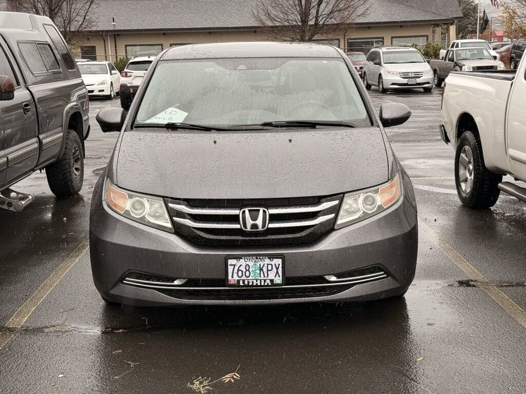 2017 Honda Odyssey EX-L Klamath Falls OR