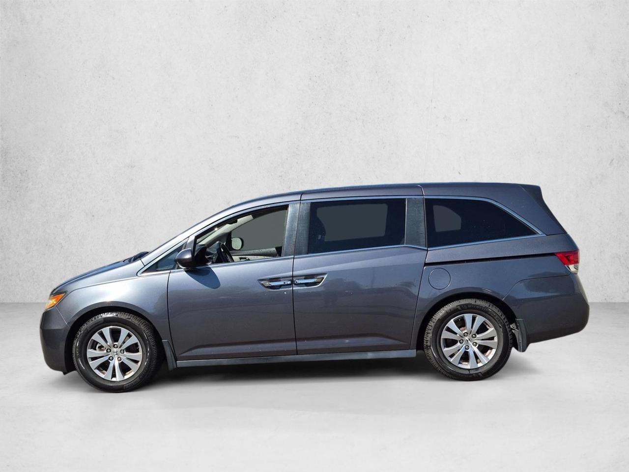2017 Honda Odyssey EX-L Roseville CA
