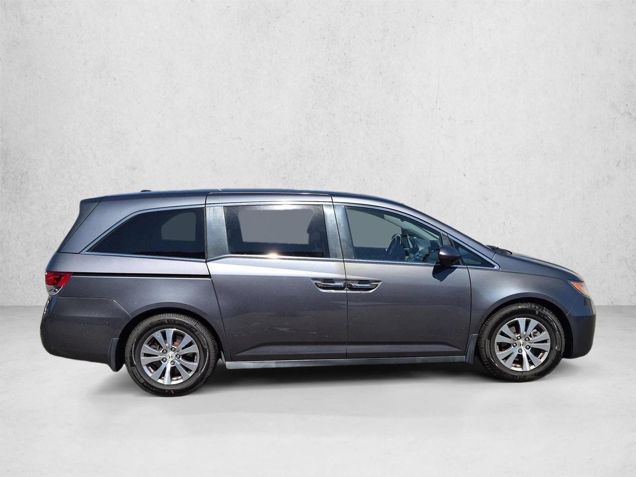 2017 Honda Odyssey EX-L Roseville CA