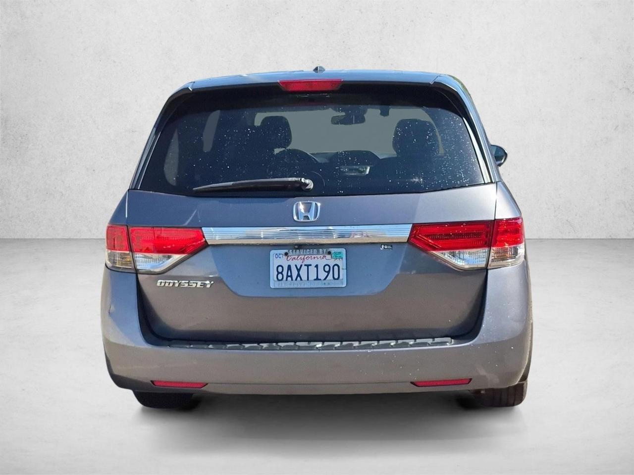 2017 Honda Odyssey EX-L Roseville CA