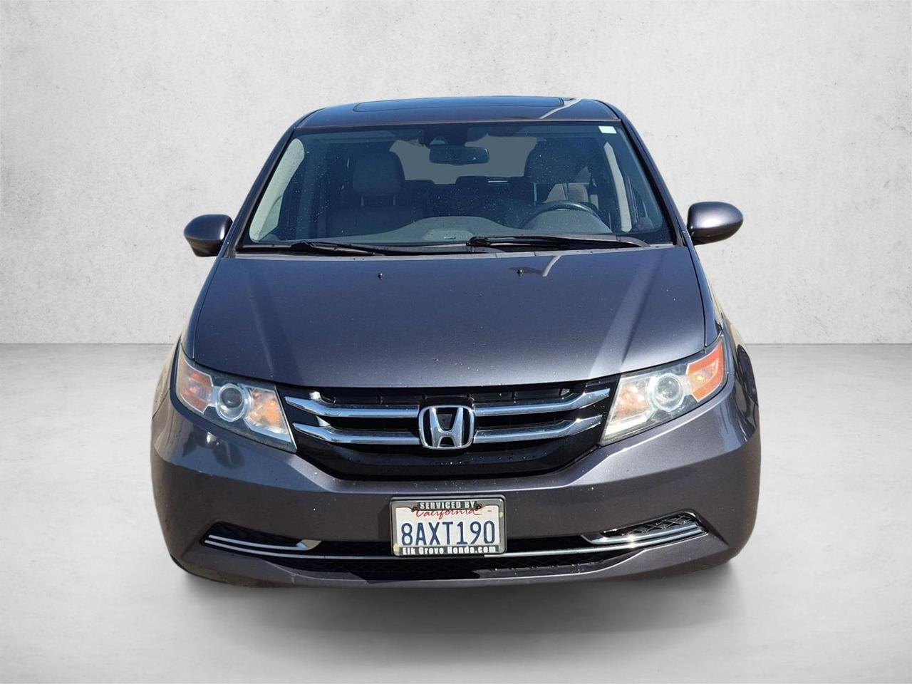 2017 Honda Odyssey EX-L Roseville CA
