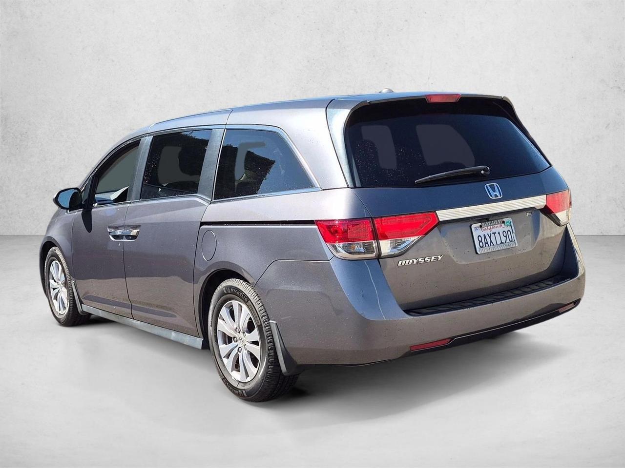 2017 Honda Odyssey EX-L Roseville CA