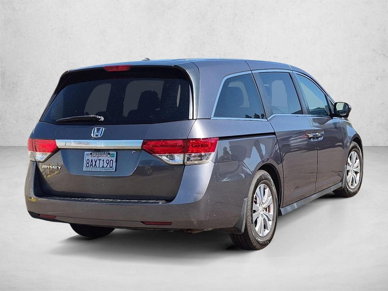 2017 Honda Odyssey EX-L Roseville CA