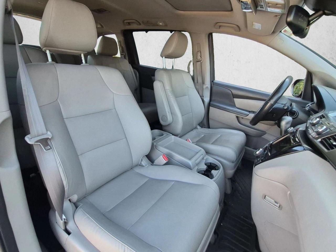 2017 Honda Odyssey EX-L Roseville CA