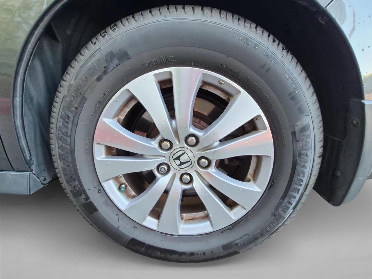 2017 Honda Odyssey EX-L Roseville CA