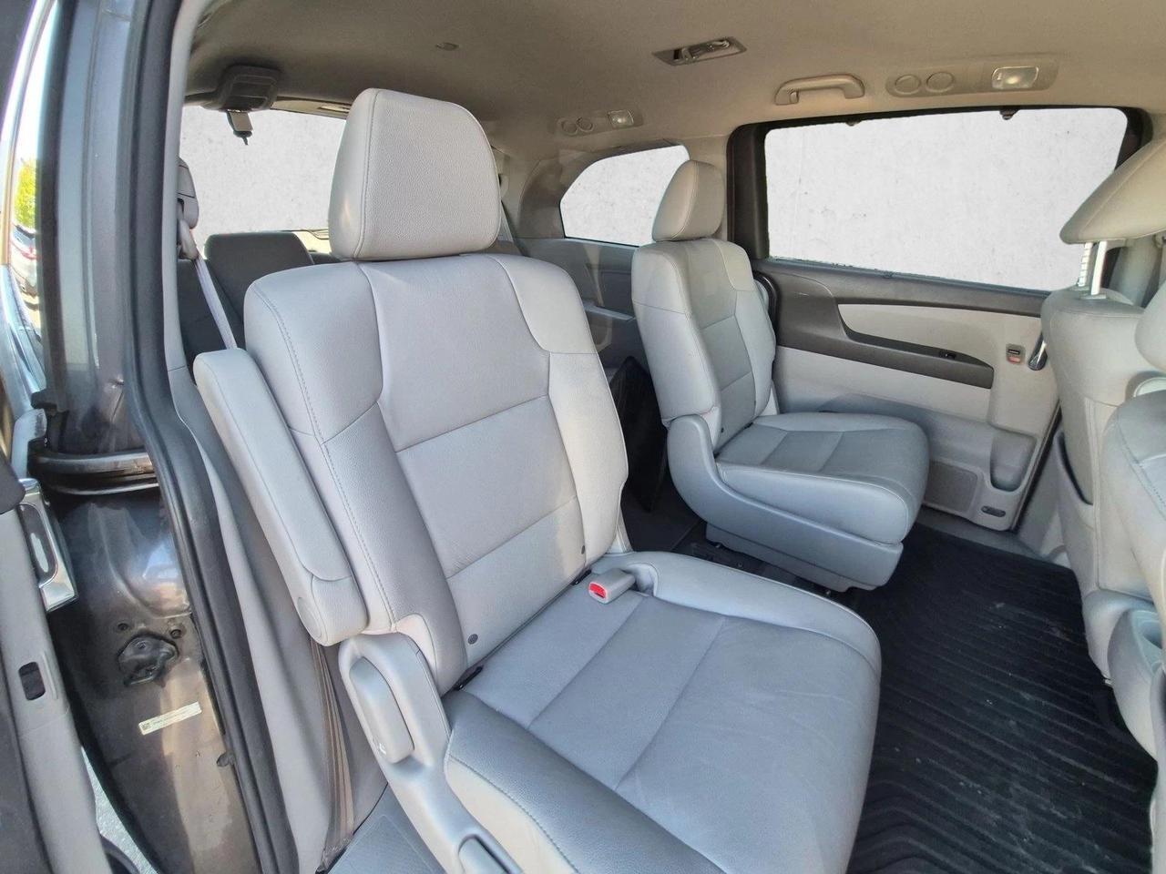 2017 Honda Odyssey EX-L Roseville CA