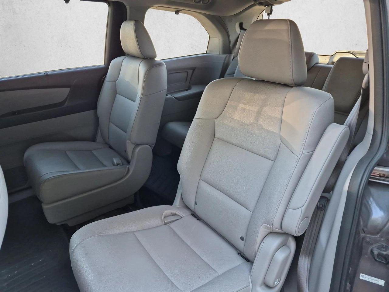 2017 Honda Odyssey EX-L Roseville CA