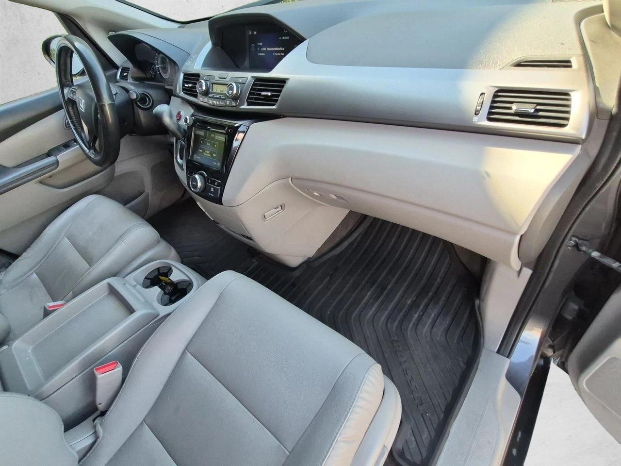 2017 Honda Odyssey EX-L Roseville CA