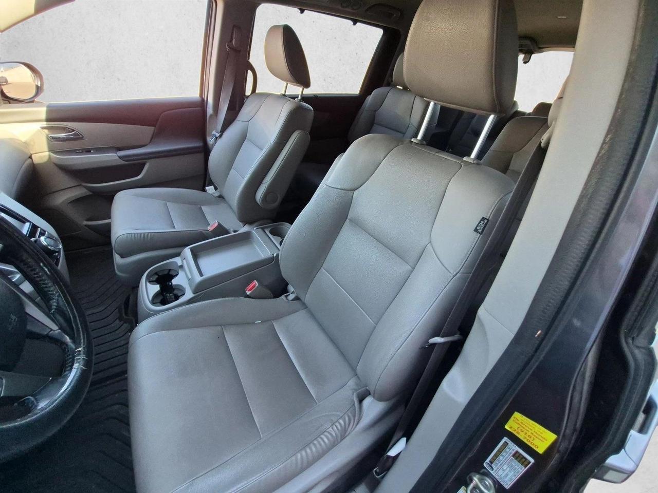 2017 Honda Odyssey EX-L Roseville CA