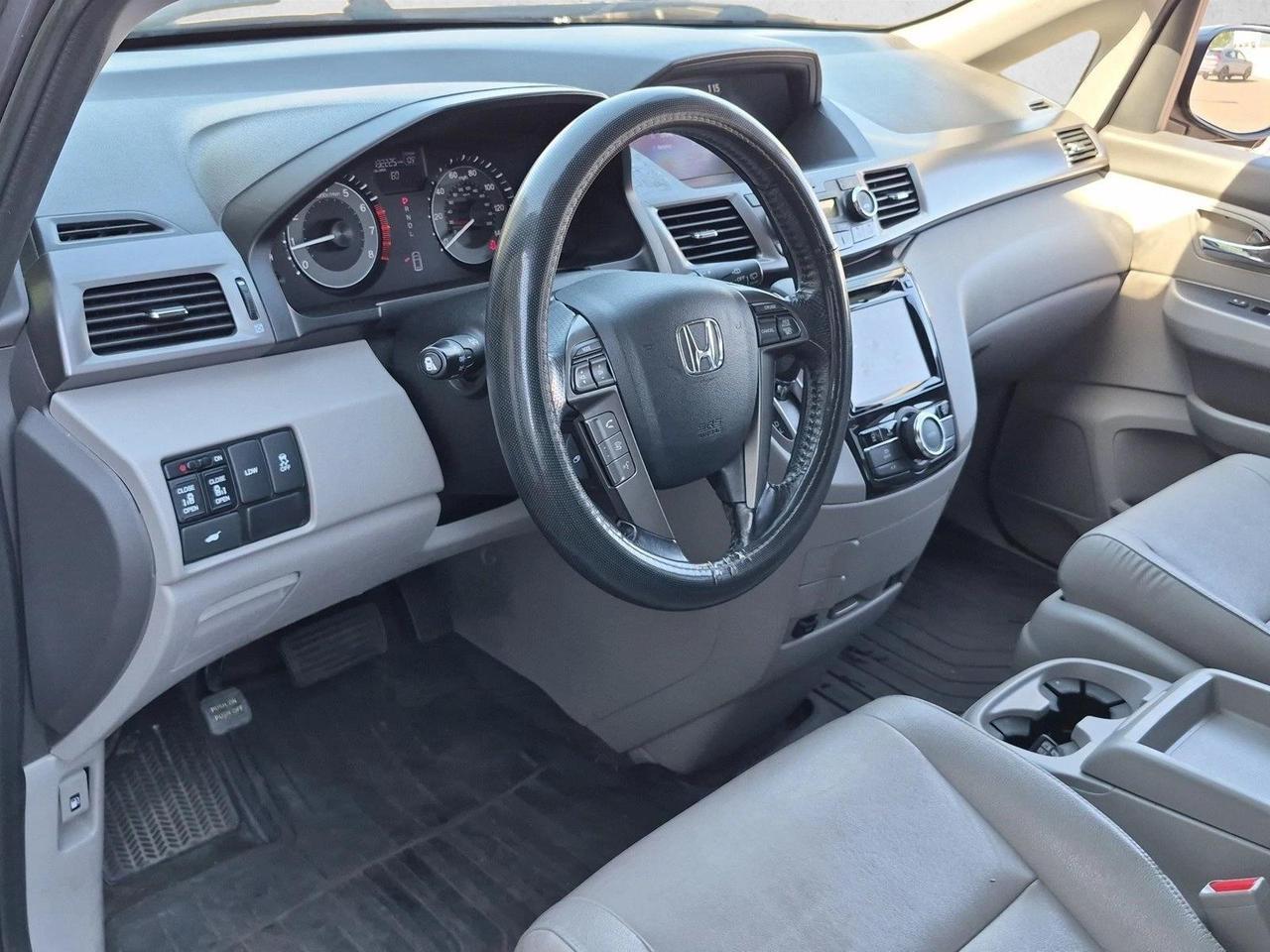 2017 Honda Odyssey EX-L Roseville CA