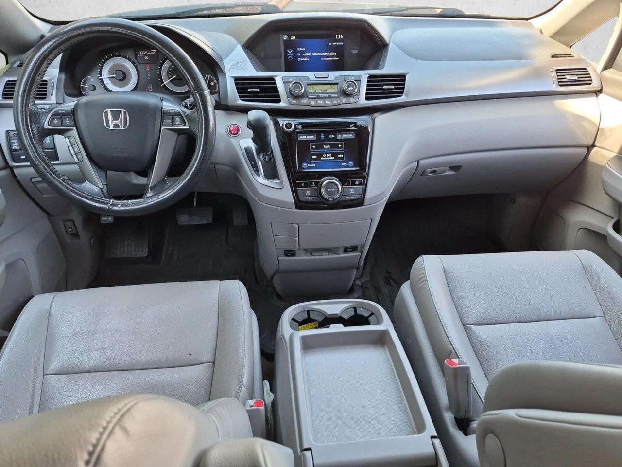2017 Honda Odyssey EX-L Roseville CA