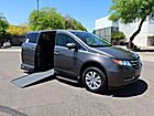 2017 Honda Odyssey EX-L Side-Entry Wheelchair Van Mobility Works Scottsdale AZ 2017 Honda Odyssey EX-L Side-Entry Wheelchair Van Mobility Works Scottsdale AZ