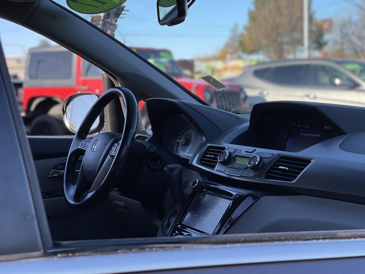 2017 Honda Odyssey EX-L Spokane WA