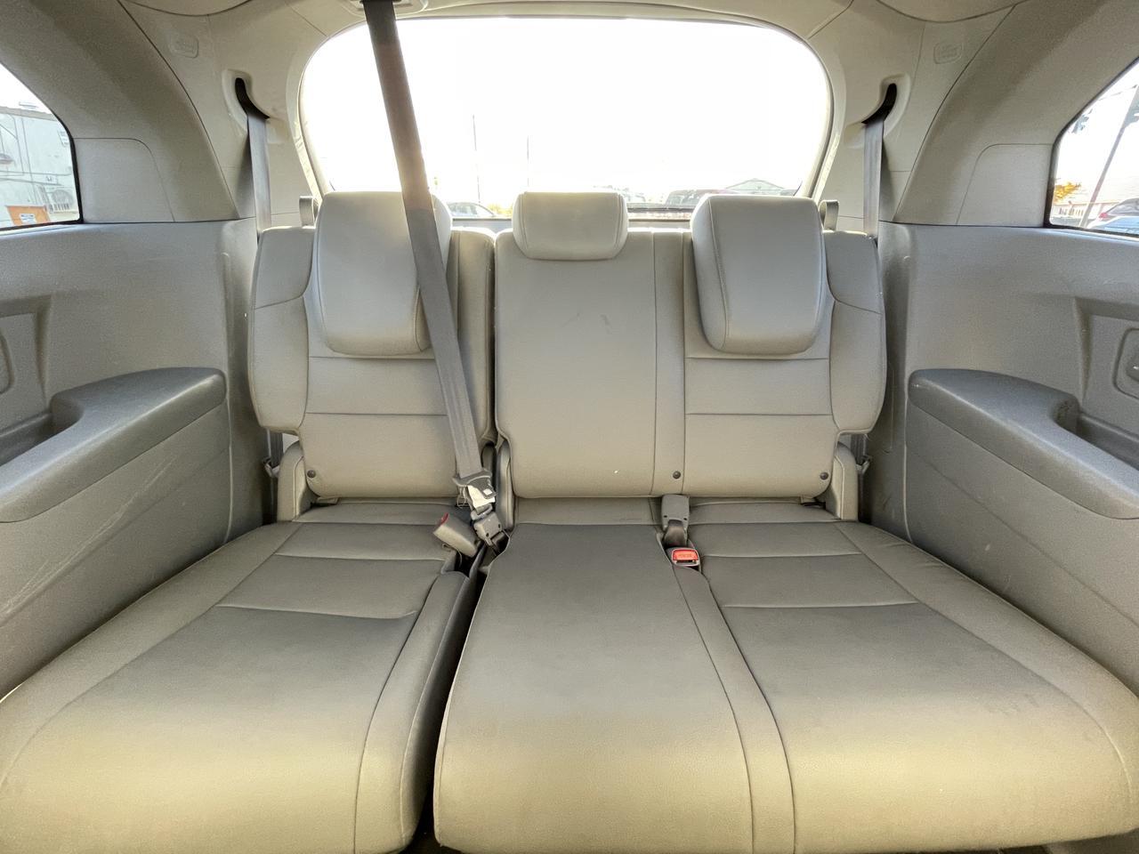 2017 Honda Odyssey EX-L Spokane WA