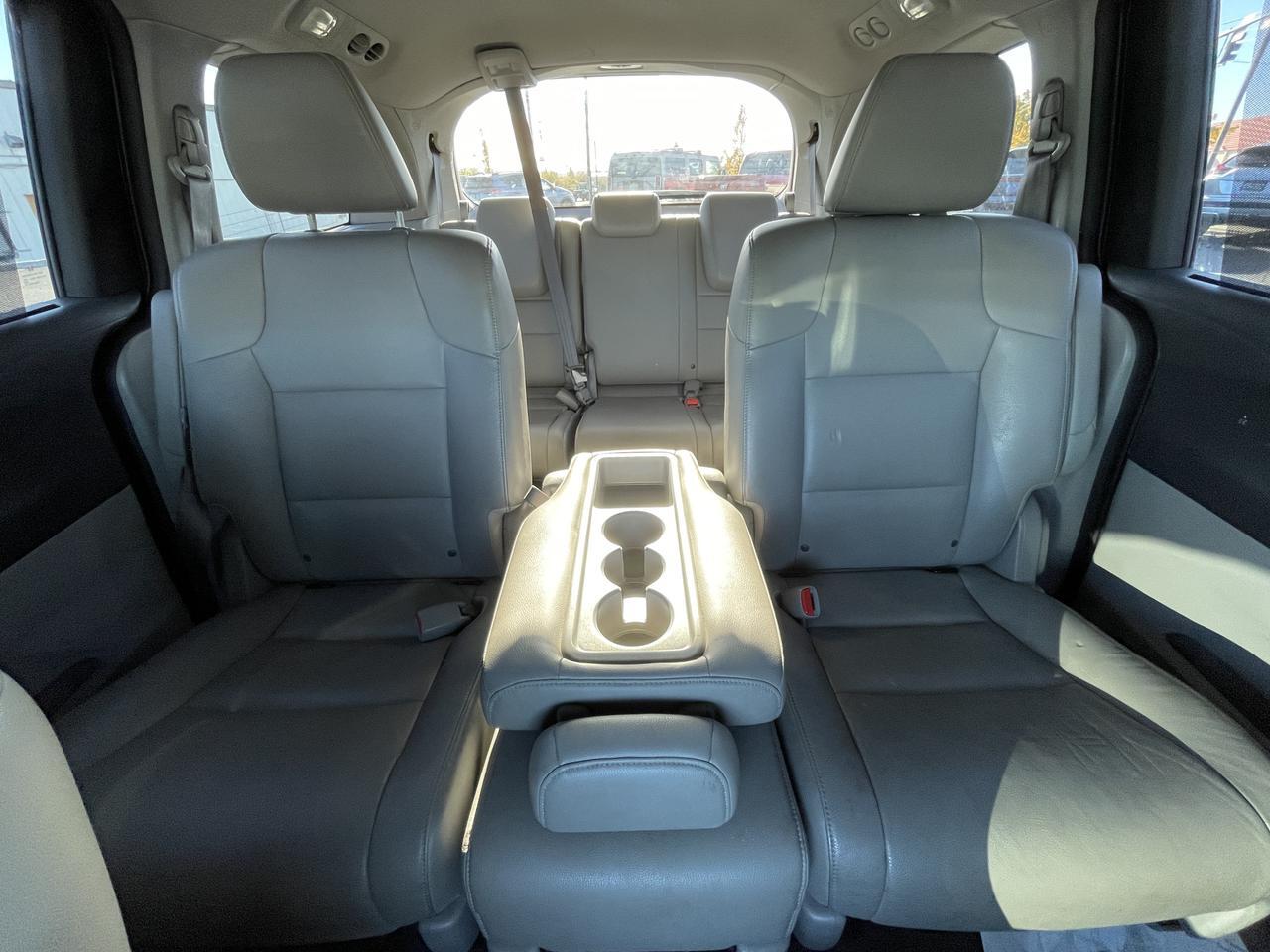 2017 Honda Odyssey EX-L Spokane WA