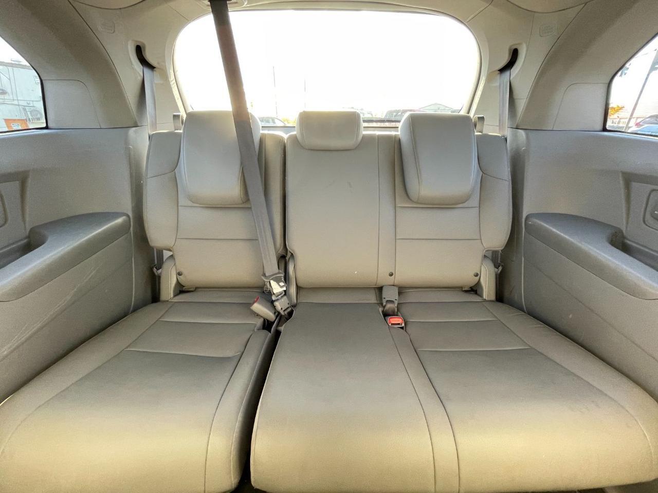 2017 Honda Odyssey EX-L Spokane WA