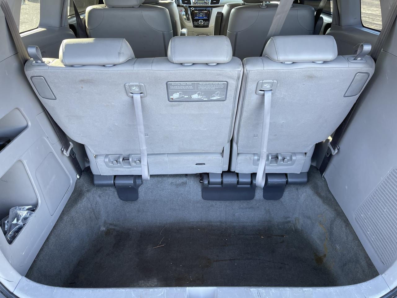 2017 Honda Odyssey EX-L