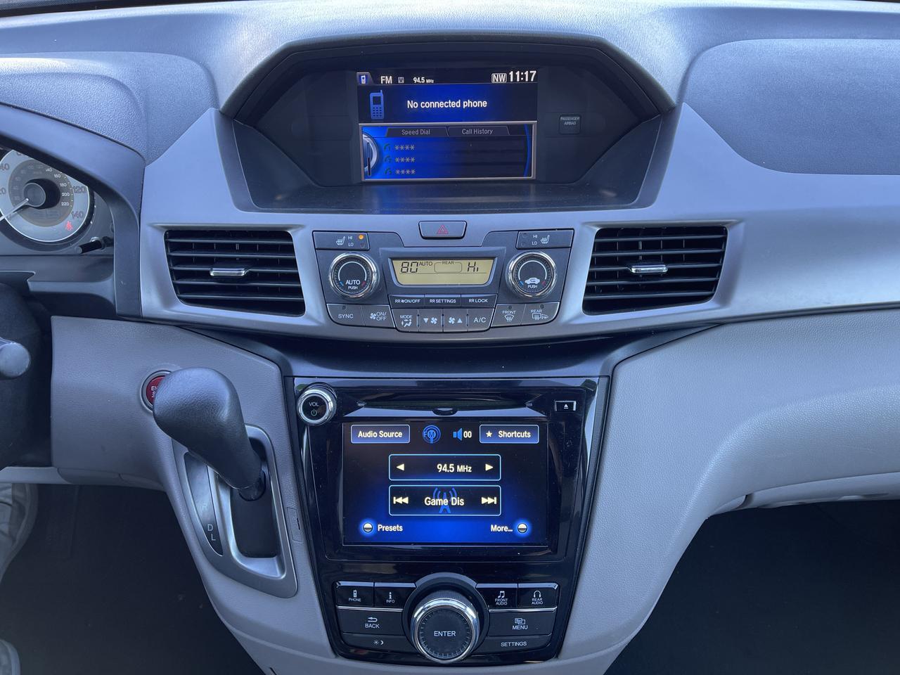 2017 Honda Odyssey EX-L Spokane WA