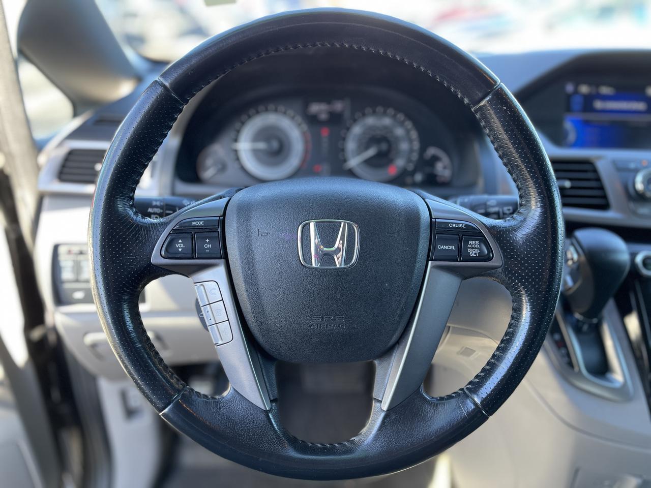 2017 Honda Odyssey EX-L Spokane WA