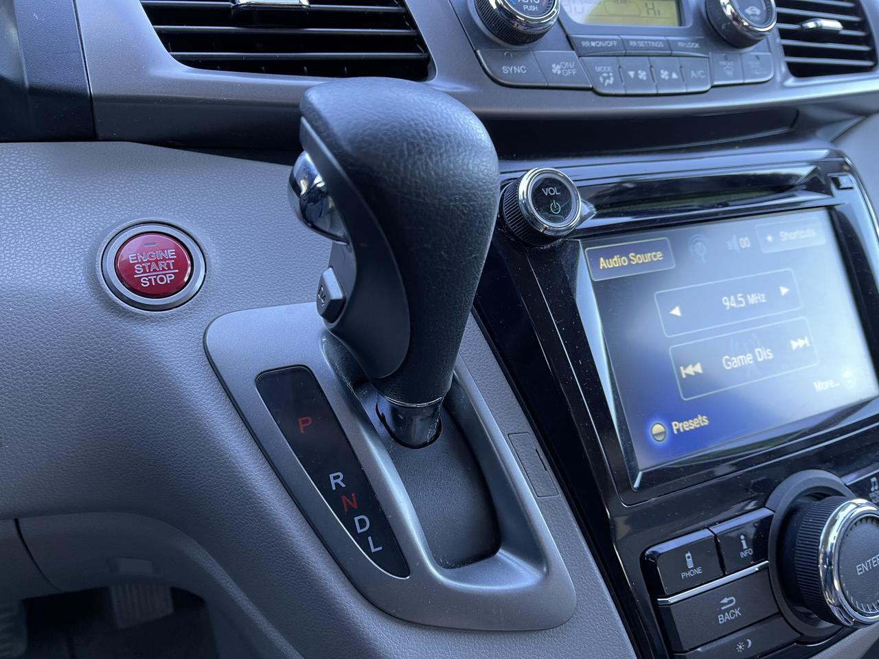 2017 Honda Odyssey EX-L Spokane WA