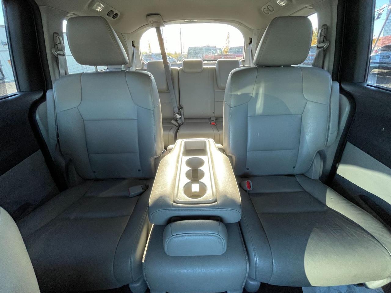 2017 Honda Odyssey EX-L Spokane WA
